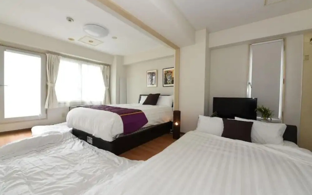 Kentaku29 BLD. 62 – Guest Rooms – Sapporo