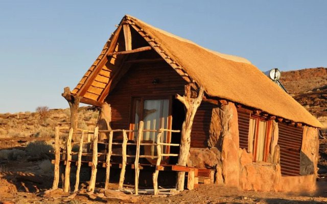 Namib's Valley Lodge