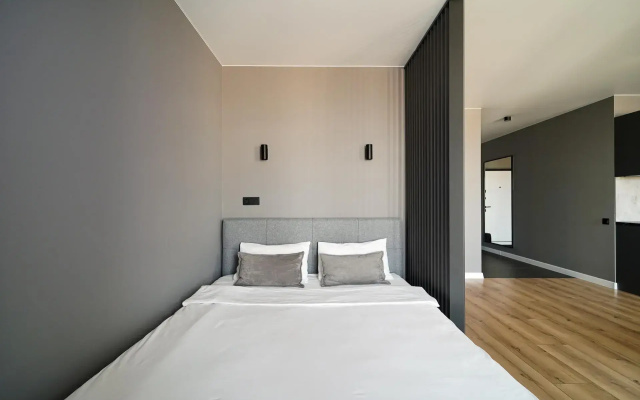 Bulbash Apartments (Бульбаш Апартаменты) на улице Белградская 9