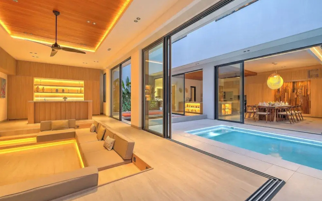 Villa Brandon by Nakula