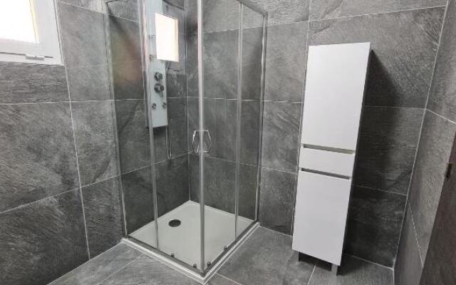Logement 45 m2 vue mer
