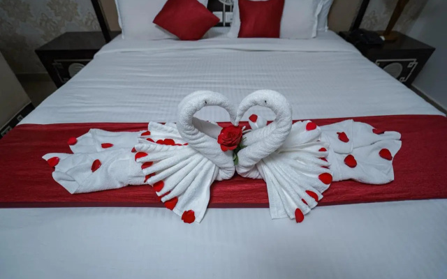Hotel Sidhartha – Guest Rooms – Chalakudy
