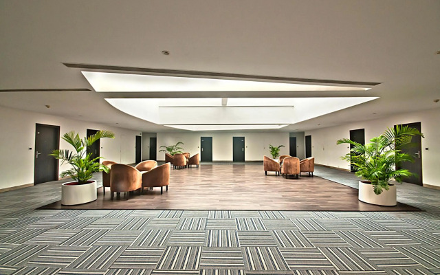 The Grand Bhagwati