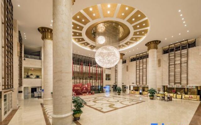 Qilin Rongyu International Hotel