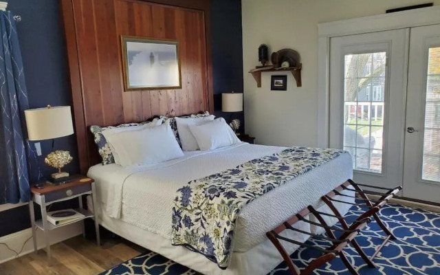 Anchor Inn Boutique Hotel