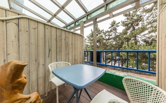 Gangneung Gyeongpodae Santorini