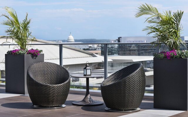 Courtyard by Marriott Washington Downtown/Convention Center