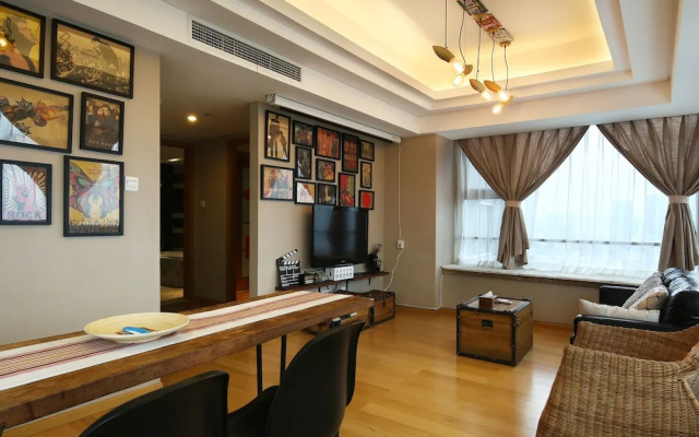 Chengdu Morpheus City Service Apartment