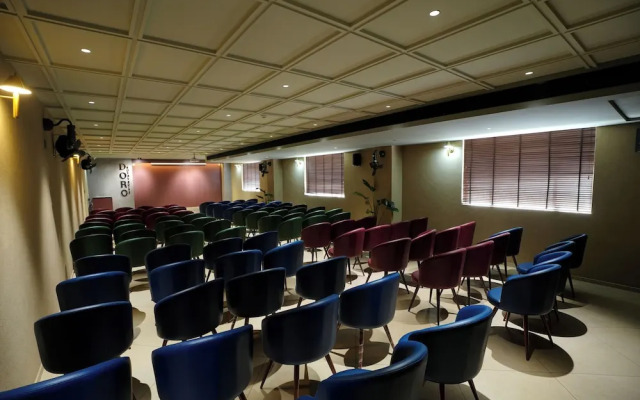Doro Royal Suite