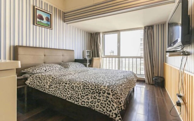 Tiantian Apartment Hotel – Guest Rooms – Tianjin