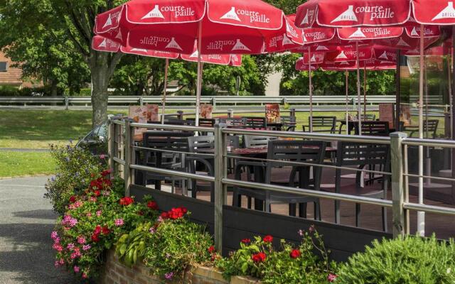 ibis budget Senlis