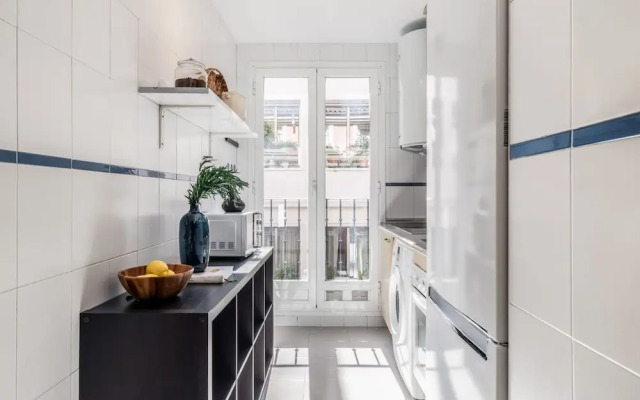 Bowie - 1 Bedroom Pool in Chueca