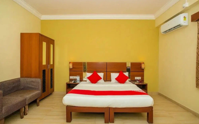 Hotel Janpath by OYO Rooms