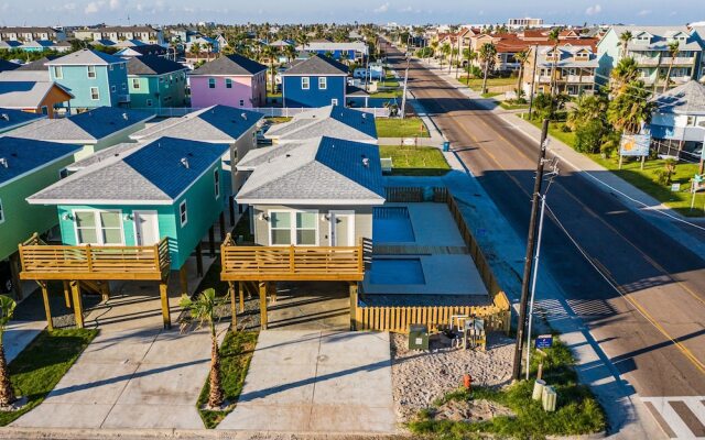 Driftwood Delight 2 Bedroom Home