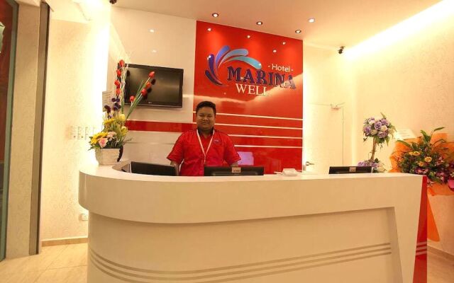 Hotel Zamburger Laurence Melaka (Marina Well)