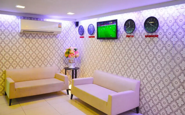 I Residence Grand Hotel Silom [Duplicated 76422]
