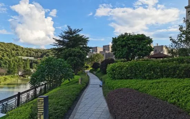 Fogang Country Garden Hemingzhou Hot Spring Fengqi Apartment Hotel
