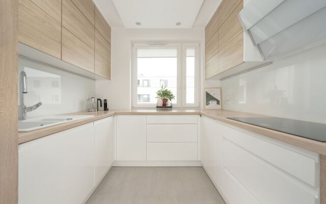 Apartment in Wroclaw by Renters Prestige
