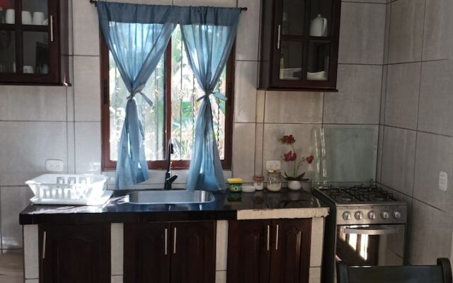 Family House, 2 Bedrooms, Garden View, Courtyard Area Chinandega