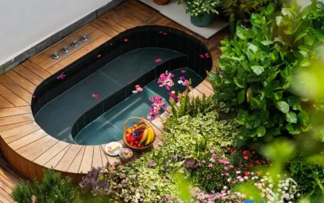 Guixun · Hot Spring Garden – Outside – Baoshan
