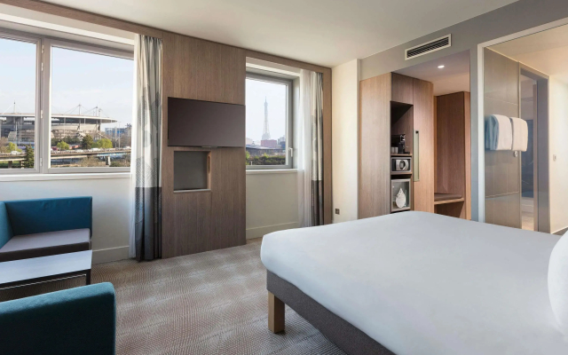 Novotel Paris Saint Denis Stade Basilique