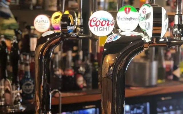 The Nags Head