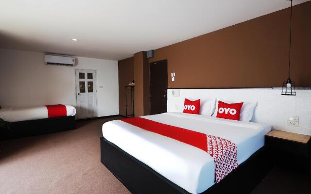 OYO 937 The Unique S Hotel