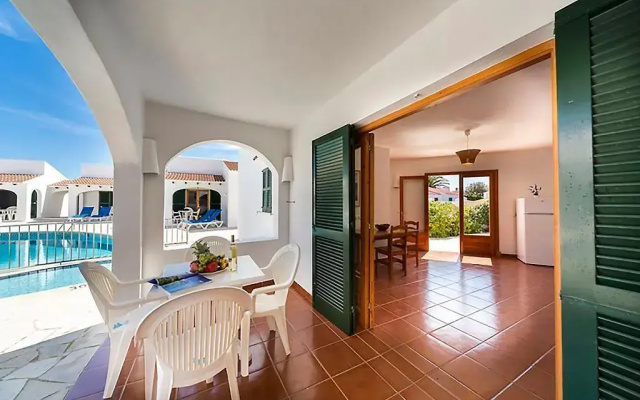 Casas Menorquinas