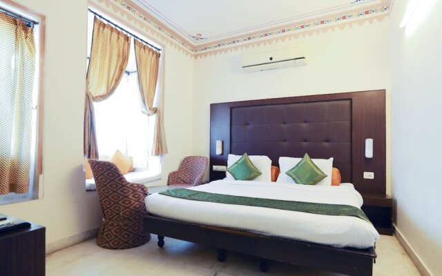 Treebo Mandiram City Palace