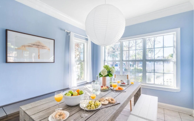 Ocean View - Blue Jay