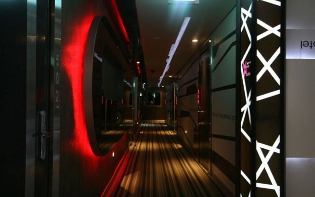 Daegu Seongseo Wave Hotel