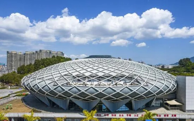 HEYSTON Apartment (Shenzhen Nantou Ancient City Zhongshan Park Subway Station) – Outside – Shenzhen