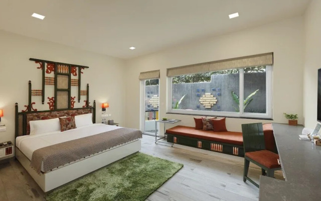 The Andhra Art & Craft Hotel