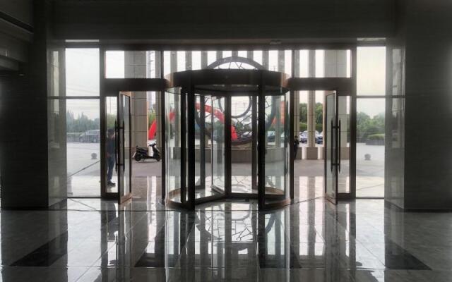 Gya Hotel Taixing Hongqiao Square