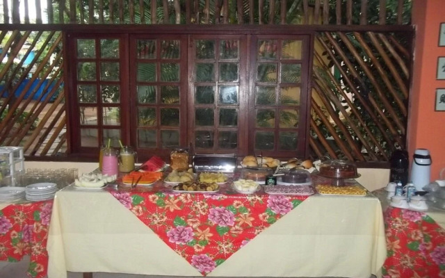 Pousada Canto do Sabiá