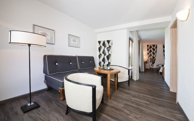 Romantik Hotel Johanniter-Kreuz