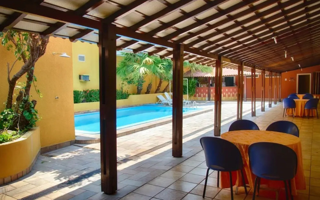 Pousada dos Girassóis