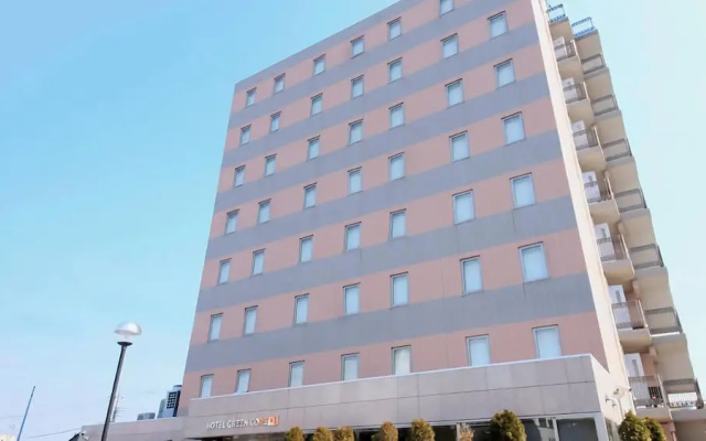 Hotel Greencore Plus-one — 3-star hotel in Satte