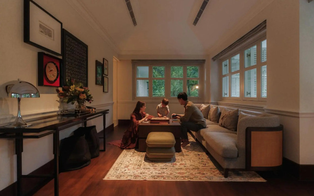 Capella Singapore