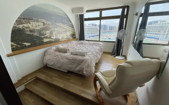 Neptune Suite-hosted by Sweetstay