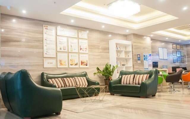 GreenTree Inn Guangxi Nanning Qingxiu District Don