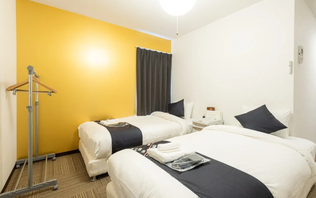 OYO 44693 Hotel The Point Nijojo Nishi