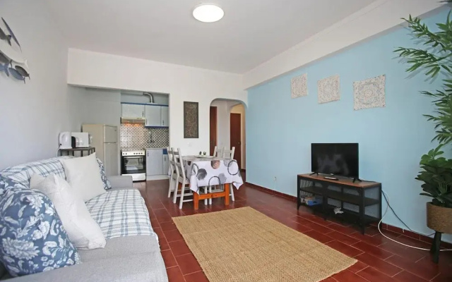 A22 - Rocha Beach Flat in Portim o