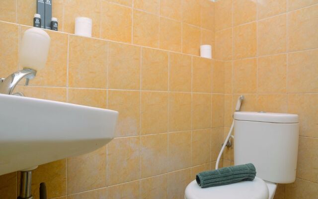 Cozy Studio @ Kebagusan City Apartment