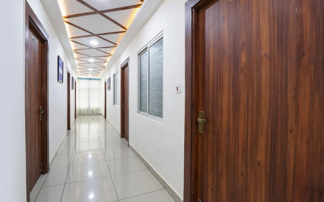 Fabhotel Vgr Comforts