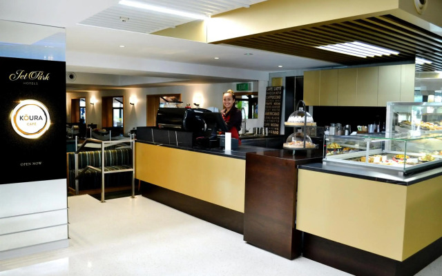 Jet Park Hotel Auckland Airport