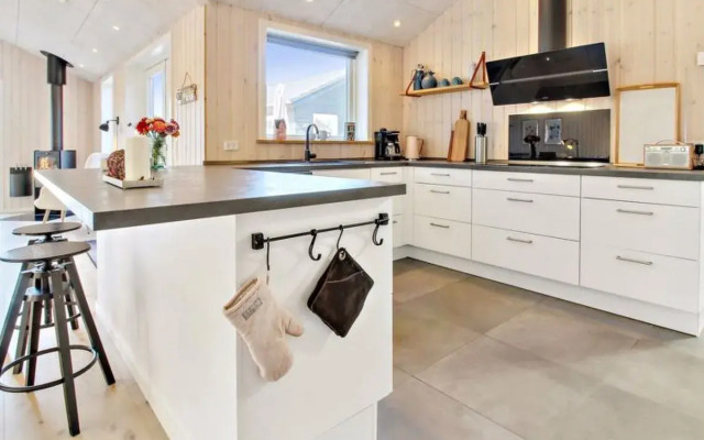 "Stefanie" - 2.3km from the sea in Western Jutland