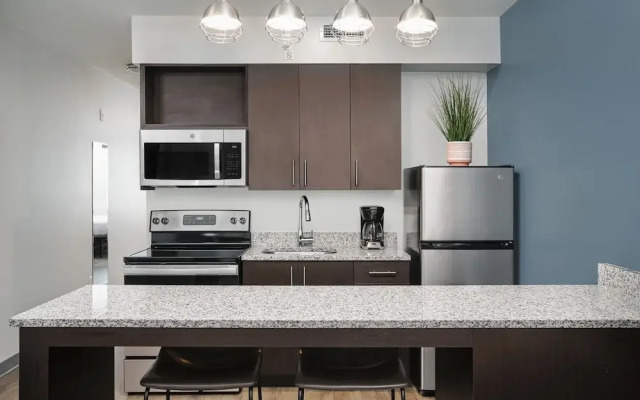 stayAPT Suites Raleigh-Durham/RTP