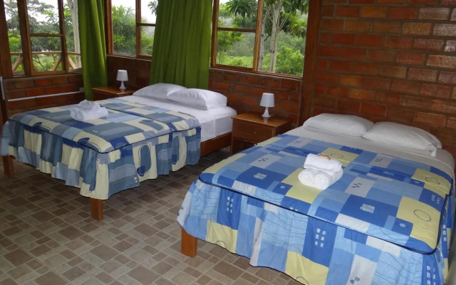 Las Jawas Lodge
