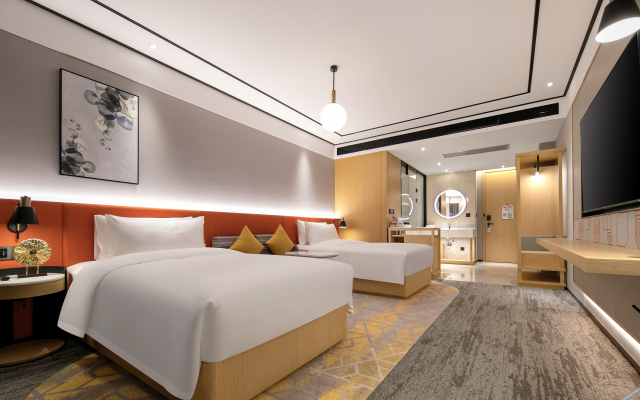Hilton Garden Inn Changsha Yuelu